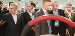 Samfar Members Attending Russia Automobility Exhibition 2022 Accompanied by Large-scale Auto Parts’ Manufacturers of the Country