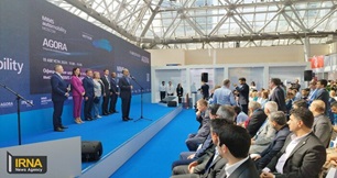 The start of the Moscow automobile exhibition with the presence of the Iranian automobile industry